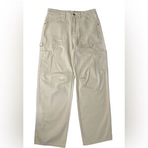 BILLABONG Juniors Leia High-Rise Cargo Pants